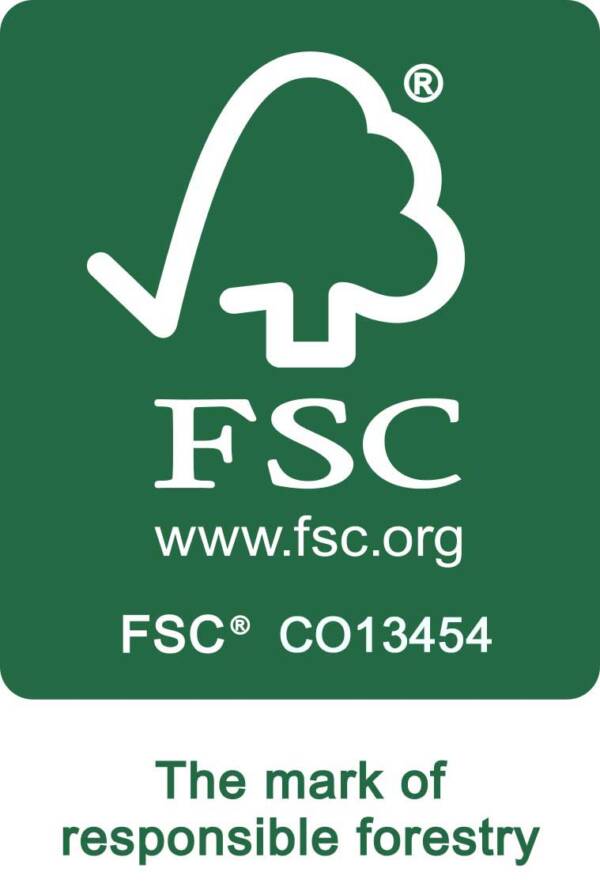 Certificación FSC de Bison