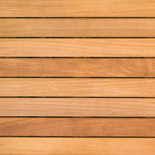 Baldosa de Madera Ipe