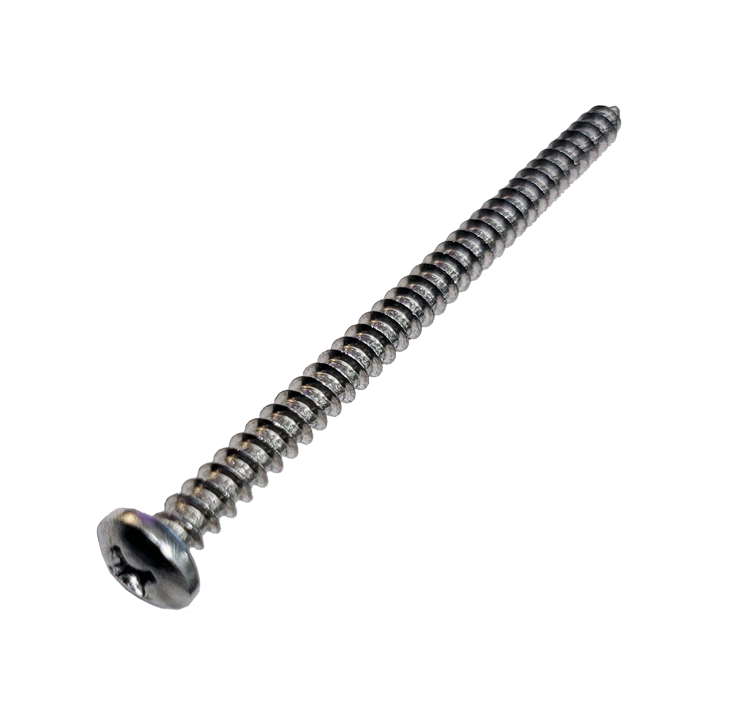 Tornillo de Acero Inoxidable de #8 x 1.5”